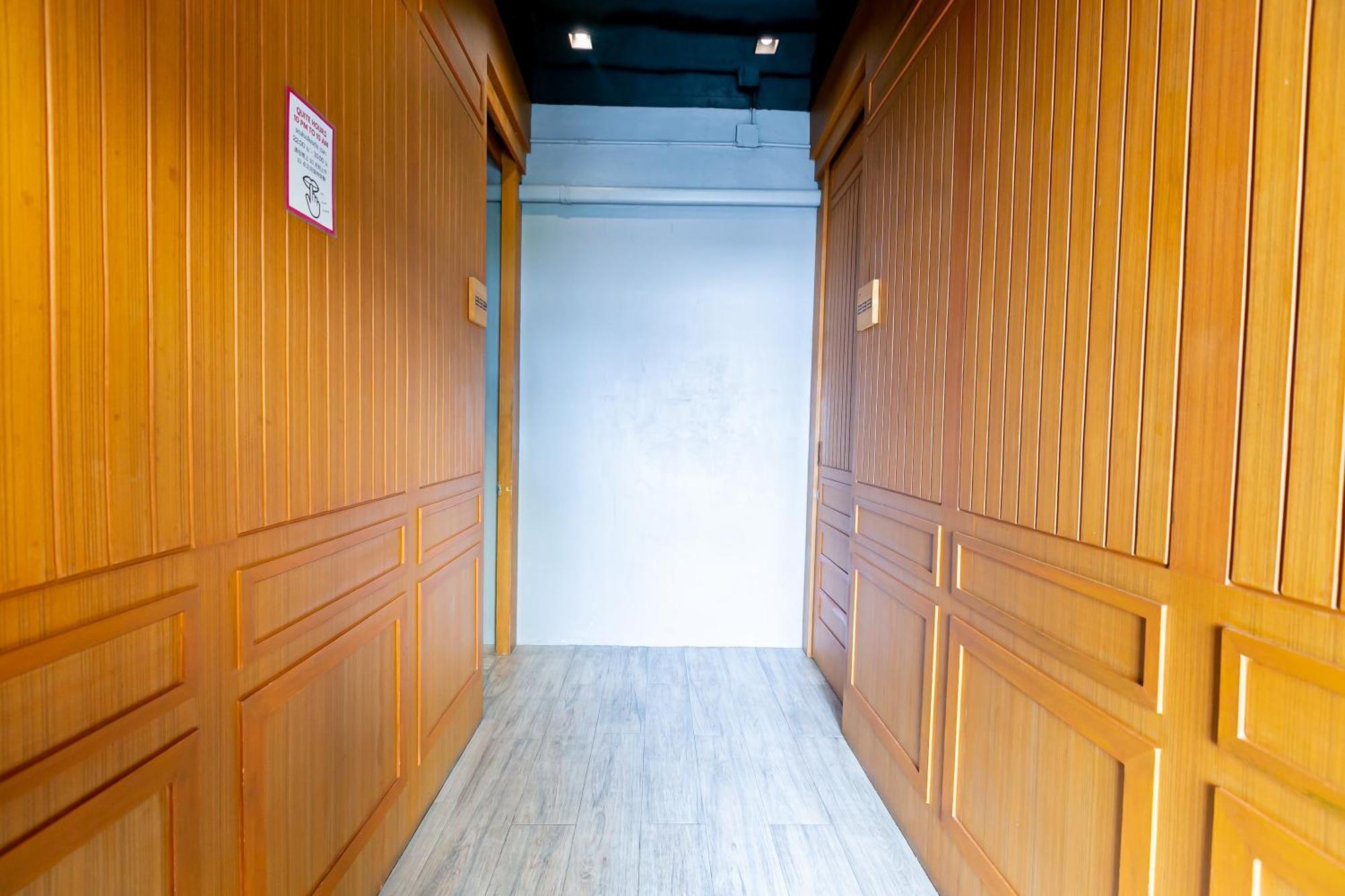 Loftel 22 Hostel Bangkok Exteriör bild