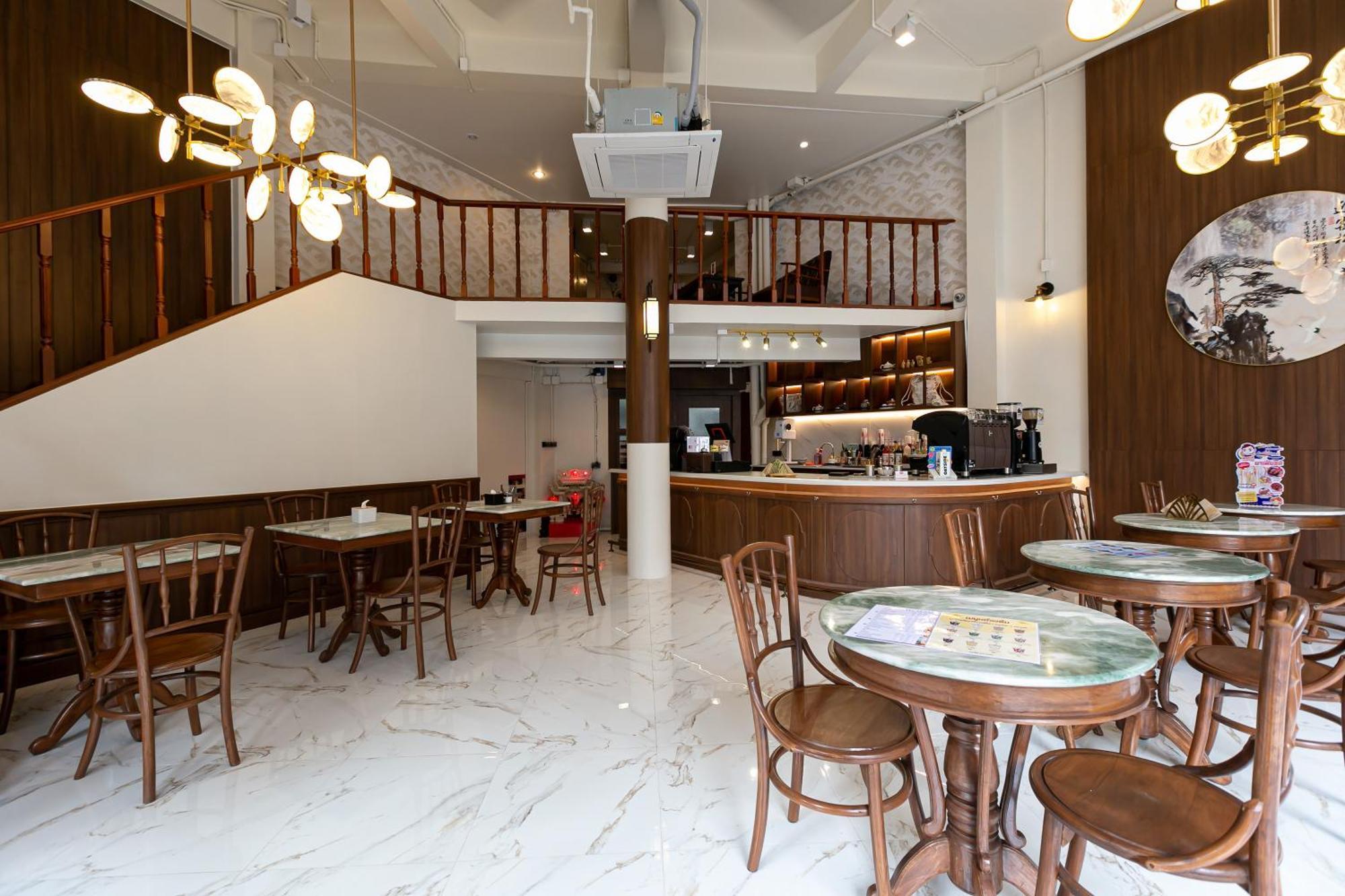 Loftel 22 Hostel Bangkok Exteriör bild